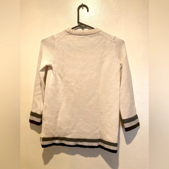 Boys J crew Wool Sweater - Picture 2 of 8